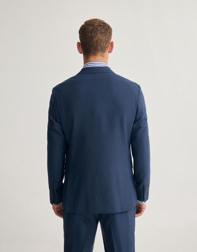 Oxford - Byron Wool Suit Jacket Luxury