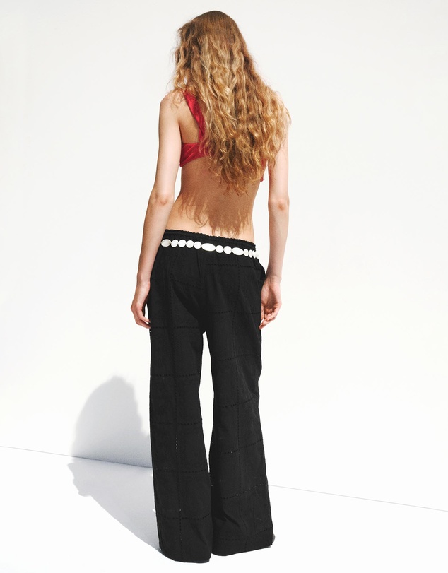 M.N.G - Shola Trousers