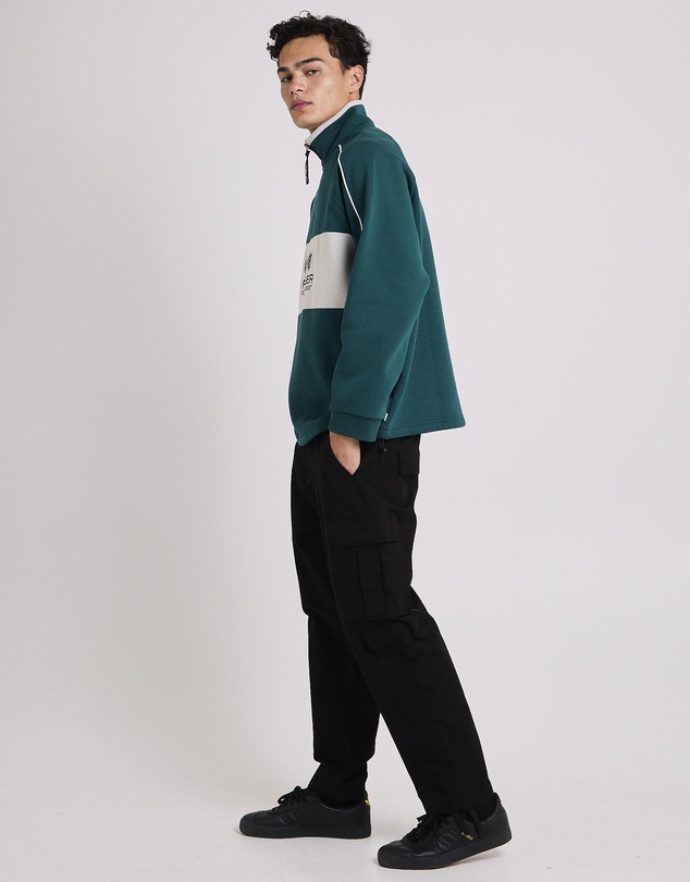 Spencer Project - Global Quater Zip Fleece