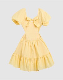 Bardot Junior - Ellory Mini Dress - Kids-Teens