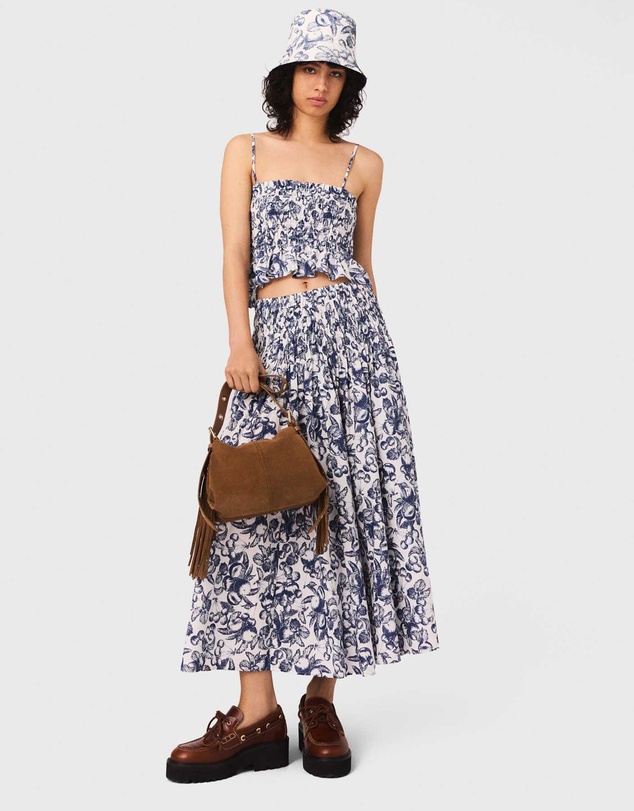 Maje - Junnafruit Skirt