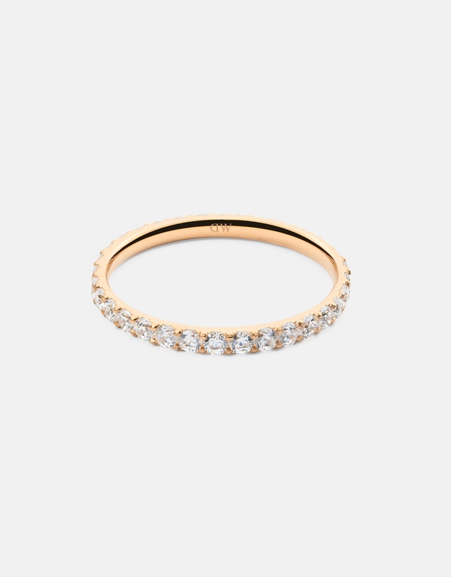 Daniel Wellington - Mirelle Eternity Ring 2.0mm RG