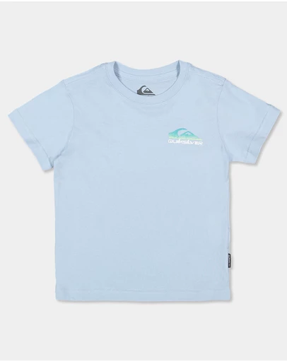Quiksilver - Boys 2 to 7 Omni Wave T-Shirt