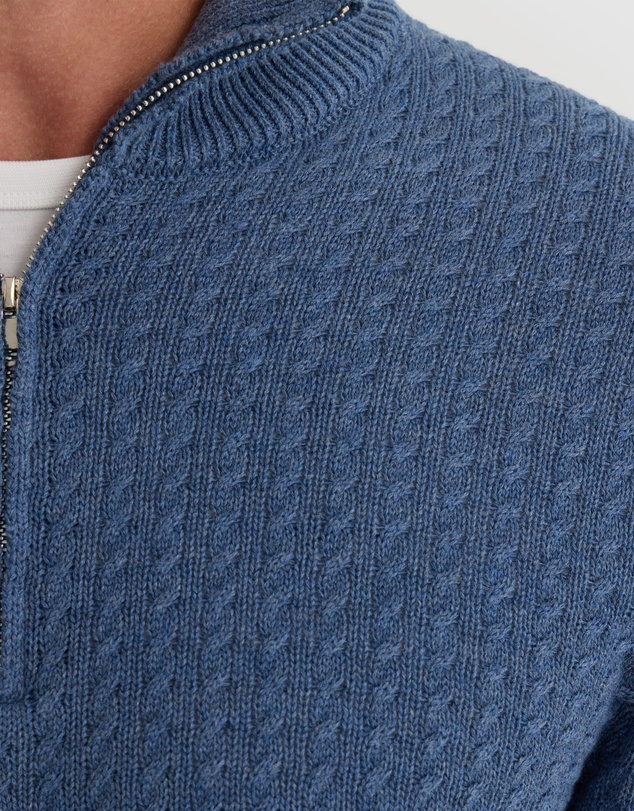 Oxford - Brixton Cable Knit