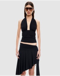 Lioness - Safari Halter Top