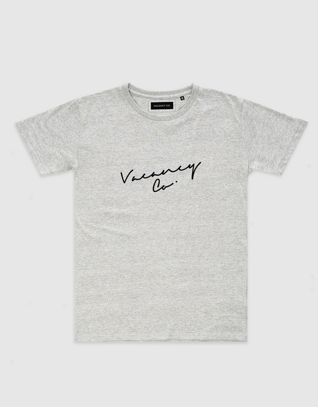 Vacancy Co - Coy Print Tee - Youth