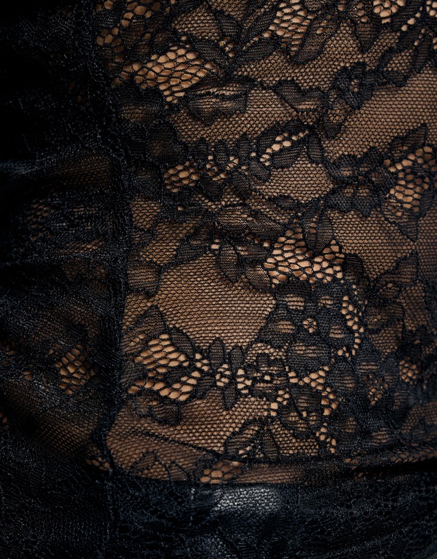 Lover - Dahlia Sleeveless Lace Top