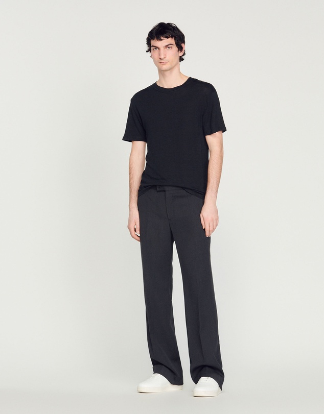 Sandro - Clash Tee Shirt