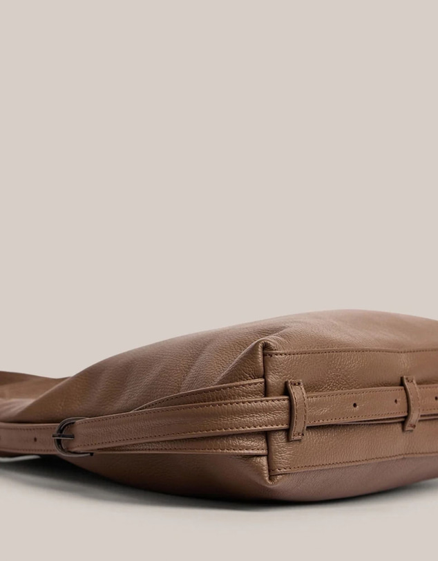 VESTIRSI - Bella Mini Milk Chocolate 3-in-1 Convertible Bag