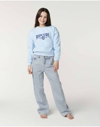 Rip Curl - Tropical Cropped Crew - Kids