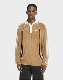 adidas Originals - RETRO REMIX TEAMGEIST POLO Mens
