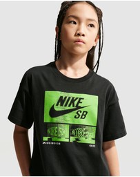 Nike - SB M90 Tee - Teens