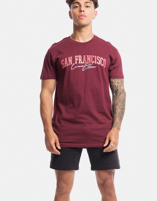 Counter Culture - San Francisco Tee