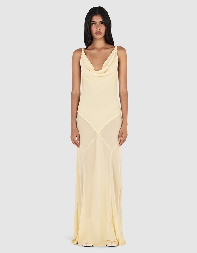 Ownley - Palermo Gown