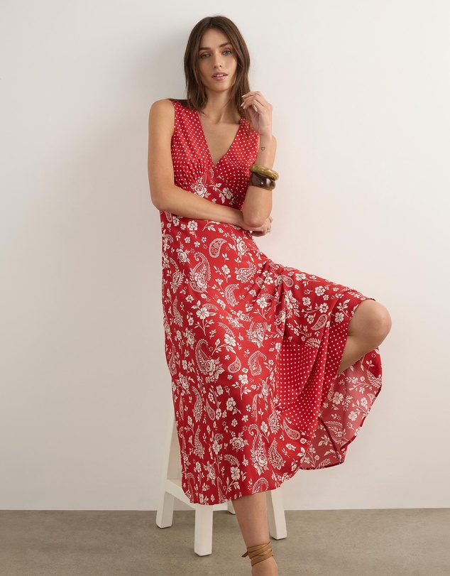 Auguste The Label - Rochelle Midi Dress
