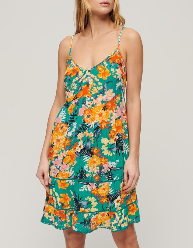 Superdry - Mini Cami Beach Dress