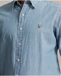 Polo Ralph Lauren - Chambray Sport Shirt