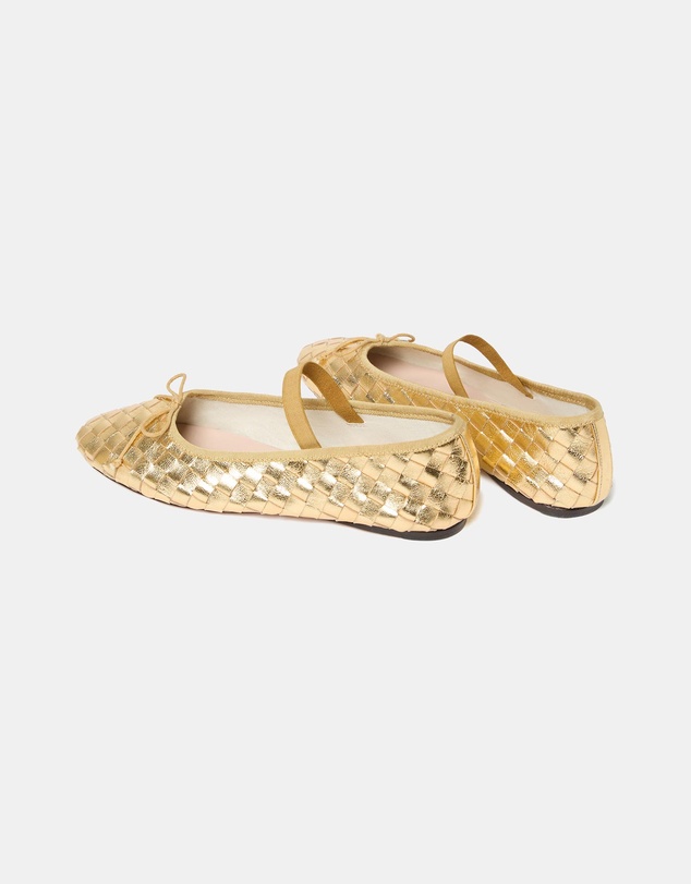 Loeffler Randall - Leonie Soft Ballet Flats