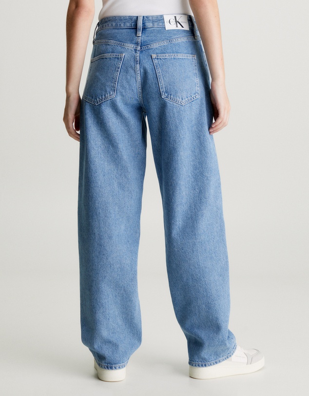 Calvin Klein Jeans - 90s Straight Jeans