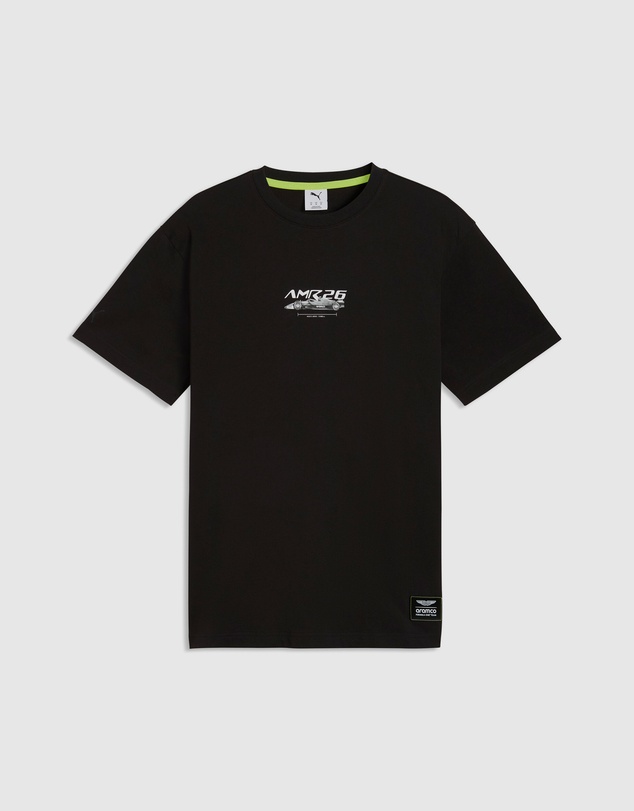 Puma - x ASTON MARTIN ARAMCO F1 TEAM Tee - Men
