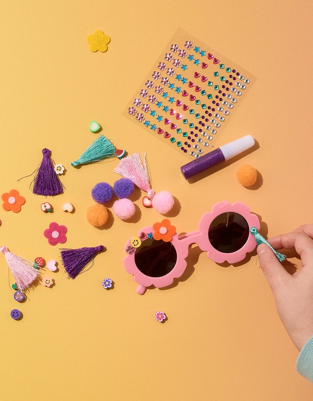 Journey Of Something - Decorate Your Own Sunglasses (Kids)
