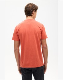 Superdry - Workwear Embossed Tee