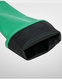 DENTS - Long Above-Elbow Lined Leather Gloves