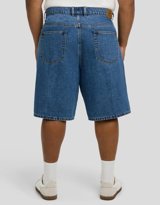 Johnny Bigg - Jake Baggy Denim Short