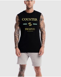 Counter Culture - Lux Tank