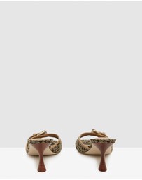 GUESS - Dista2 Kitten Heels