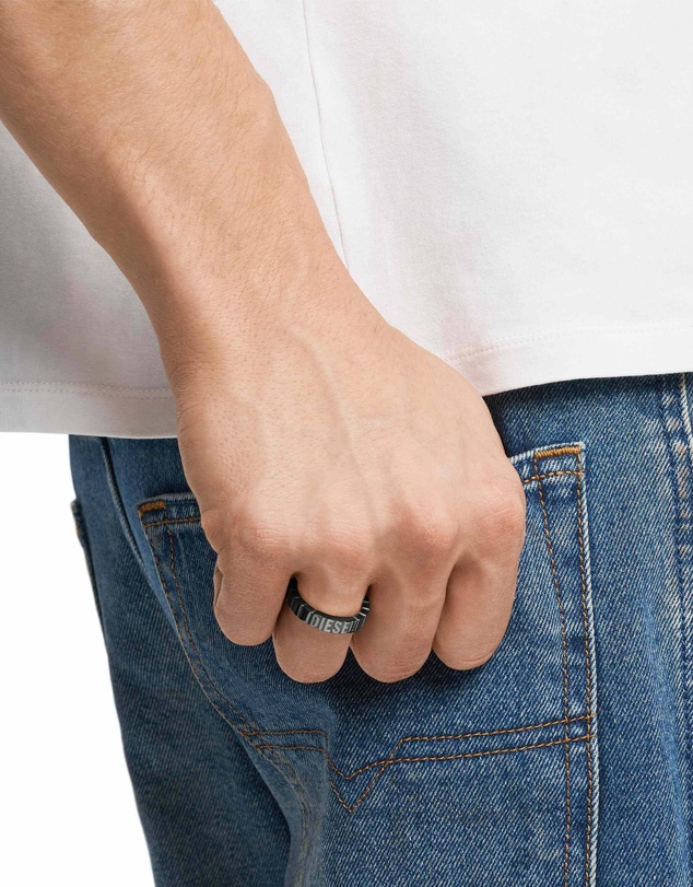 Diesel - Gunmetal Ring