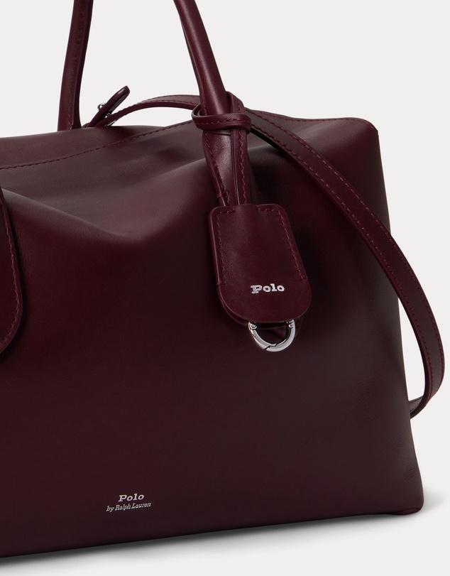 Polo Ralph Lauren - Bellport Leather Satchel