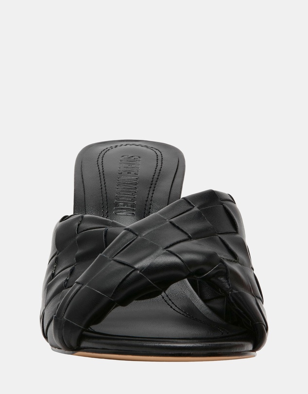 Steve Madden - Kaylor Black Heels
