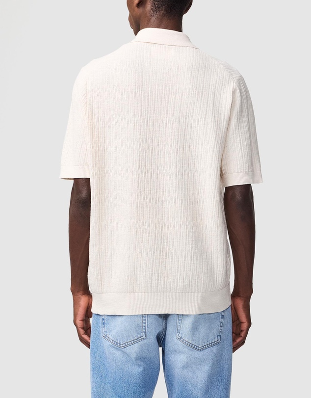 NN07 - Nolan Polo Cardigan
