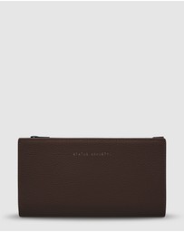 Status Anxiety - Old Flame Wallet