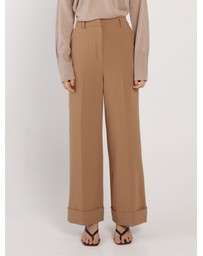 Fate + Becker - Elka Wide Leg Pant