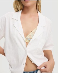 Cotton On - Haven Short Sleeve Shirt