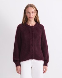 Sportscraft - Tatiana Mohair Twist Cardigan
