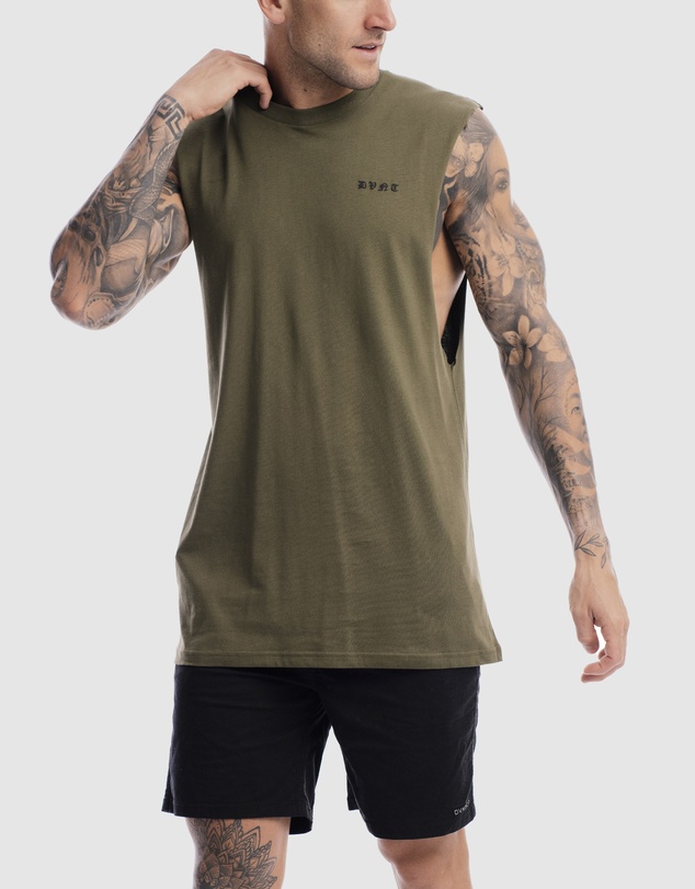 DVNT - Saxon Rise Tank