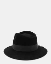 Morgan & Taylor - Penelope Wool Felt Fedora