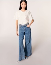 Maje - Palermastud Jeans