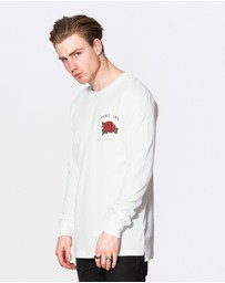 DVNT - Rose Long Sleeve