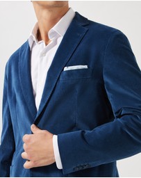 Van Heusen - 28 Wale Cord Blazer