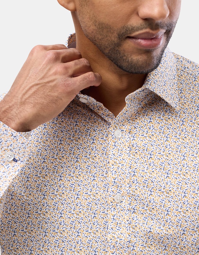 Brooksfield - Stretch Performance Reg Fit Shirt