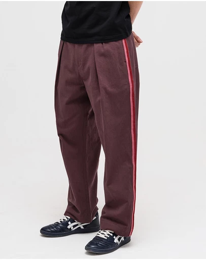 PASS~PORT - Leagues Club Stripe Pants