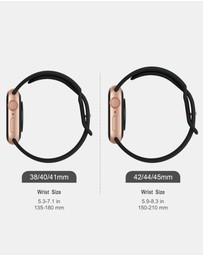 Friendie - Silicone Sports Band – The Noosa – Apple Compatible