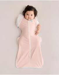 Love to Dream - Transition Bag 0.2 TOG Stretch Cotton in Light Pink