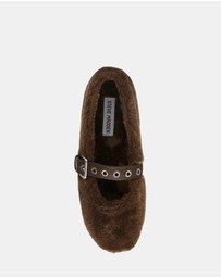 Steve Madden - Toasty Brown Flats