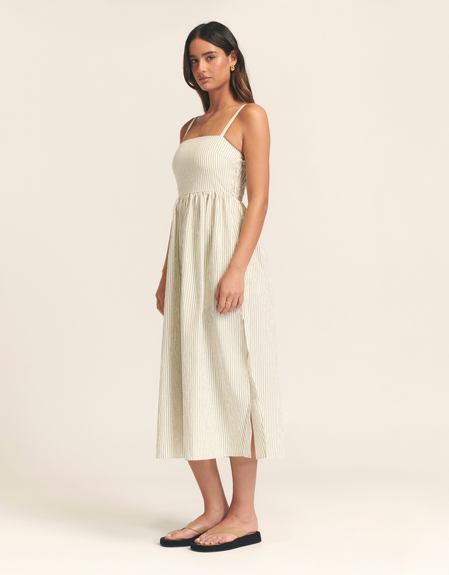 ST MRLO - Lanah Midi Dress