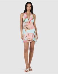 Ownley - Delilah Scarf Top